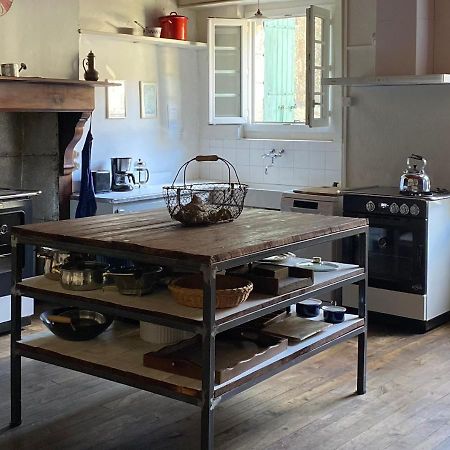 La Maison Sur La Riviere Vabre Eksteriør bilde