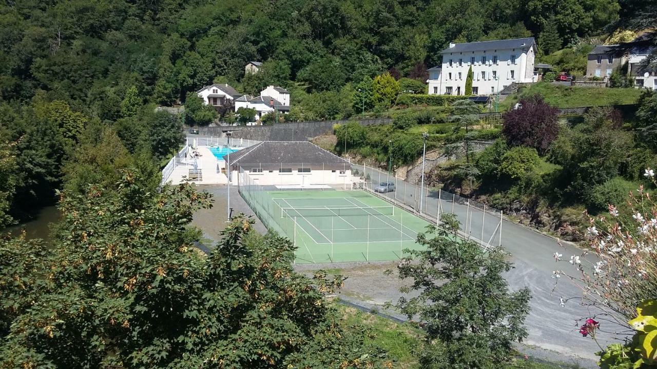 La Maison Sur La Riviere Vabre Eksteriør bilde